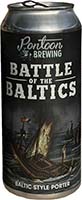 Pontoon Brewing Battle Of The Baltics