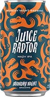 Monday Night Royal Raptor/ Juice Raptor 6pk