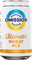 Omission Ultimate Wheat  6pk Cn