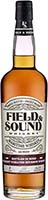 Field & Sound Straight Wheated Bourbon Bib