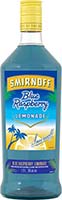 Smirnoff Blue Raspberry Lemonade 1.75. Liter