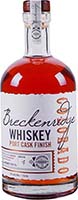 Breckenridge Port Finish Bourbon Whiskey