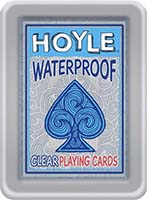 Waterproof Playing Cards- Blue Water