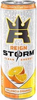 Reign Storm Clean Energy Valencia Orange