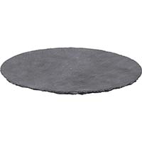 Slate Tray Round Is Out Of Stock