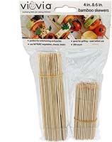 Viovia 4 In & 6 In Bamboo Skewers Is Out Of Stock