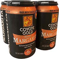 Coyote Gold Cktl Marg Peach Can