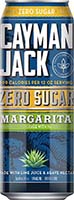 Cayman Jack Zero Sugar Margarita Cans 24oz