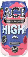 Ace High Imperial Beryy Cider 6pk
