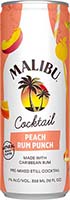 Malibu Peach Rum Punch Cocktail Is Out Of Stock