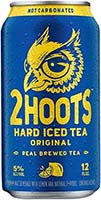 2 Hoots Hard Ice Tea 12pk Can