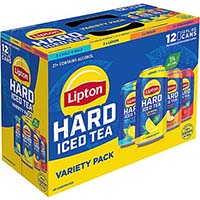 Lipton Hard Iced Tea 12pk