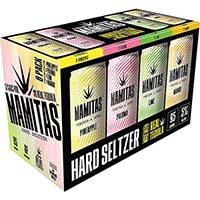 Mamitas Tequila Cocktail Variety Pack