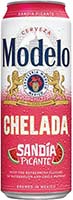 Modelo Chelada Sandia Picante Mexican Flavored Beer