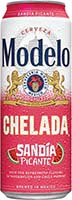 Modelo Chelada Sandia Picante Mexican Flavored Beer