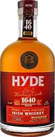 Hyde # 8 Stout Cask