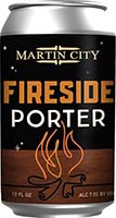 Martin City Fireside Porter Cans