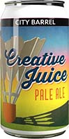 City Barrel Creative Juice