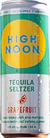 High Noon Grapefruit Tequila Soda Can