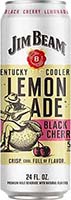 Jim Beam Kentucky Cooler Black Cheery 6pk Can