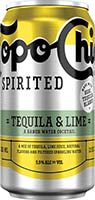 Topo Chico Tequila & Lime 4pk
