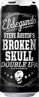 Steve Austin's Broken Skull Double Ipa 4pk Can Is Out Of Stock