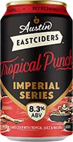 Austin Eastcider Imperial Tropical Cider 4pk Cans