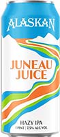 Alaskan Juneau Juice Hazy Ipa Cans
