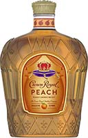 Crown Royal Peach 12/1l