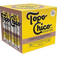 Topo Chico Spirited Tequila Gr