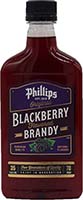 Phillips  Blkberry Brandybrandy-imported 375ml
