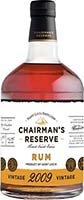 2009 St. Lucia Distillers Chairman's Reserve Vintage Rum