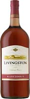 Livingston Cellars Blush Chablis Wine