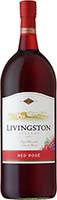 Livingston Cellars Red Rose Wine