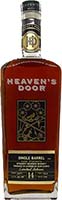 Heaven's Door Carribean Cask Bourbon