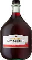 Livingston Cellars Red Rose Wine