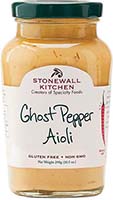 Stonewall Kitchen Ghost Pepper Aioli Is Out Of Stock