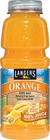 Langers Orange Juice