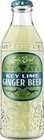 Lady Bird Key Lime Ginger Beer 4pk/6