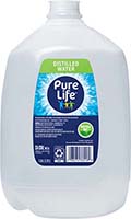 Pure Life Water Distilled 1 Gallon