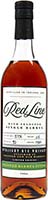 Red Line Toasted Barrel Finish Straight Rye #117