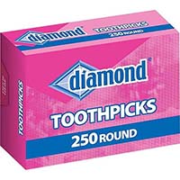 Bc Round Toothpicks 250 Is Out Of Stock