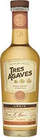 Tres Agaves Anejo  Tequila