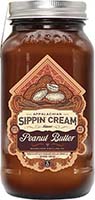 Sugarland's Appalacian Peanut Butter Moonshine
