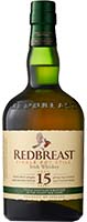 Redbreast Irish Whiskey 15yr