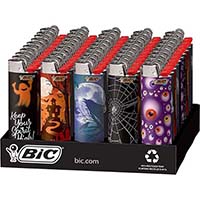 Bic Spooky Lighter Is Out Of Stock