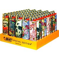 Bic Tribal Tattoo Lighter Is Out Of Stock