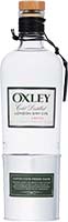 Oxley Cold Distilled London Dry Gin