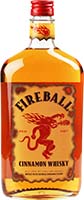 Fireball Whiskey Fireball (glass)