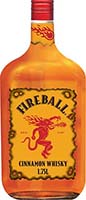 Fireball Whiskey 1.75*